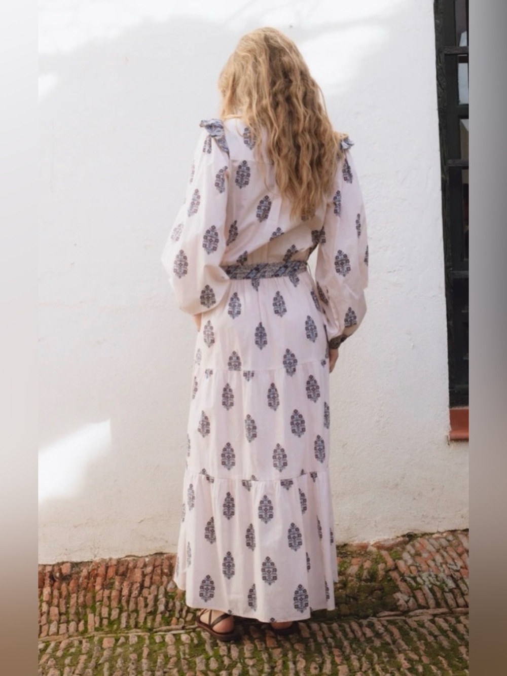 NWT Sonmer Jane Maxi Dress $250 MSRP - Picture 2 of 7